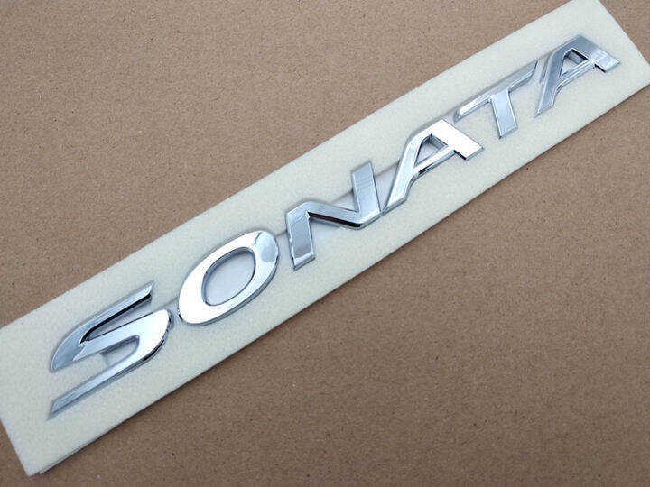 863103s000ด้านหลังลำต้นโลโก้-sonata-สัญลักษณ์สำหรับฮุนไดโซนาต้า2011-2015โลโก้ด้านหลังหางเครื่องหมายประจำตัวประชาชนสัญลักษณ์-โซนาต้า