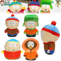 Facebook Plush South Park: ตุ๊กตายัดไส้ขนาดใหญ่ของตกแต่งหมอนของขวัญวันเกิดสำหรับเด็ก