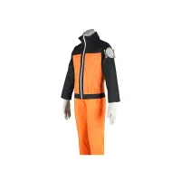 Halloween Naruto Costume Children Ozone Generation Clothes cosplay Anime