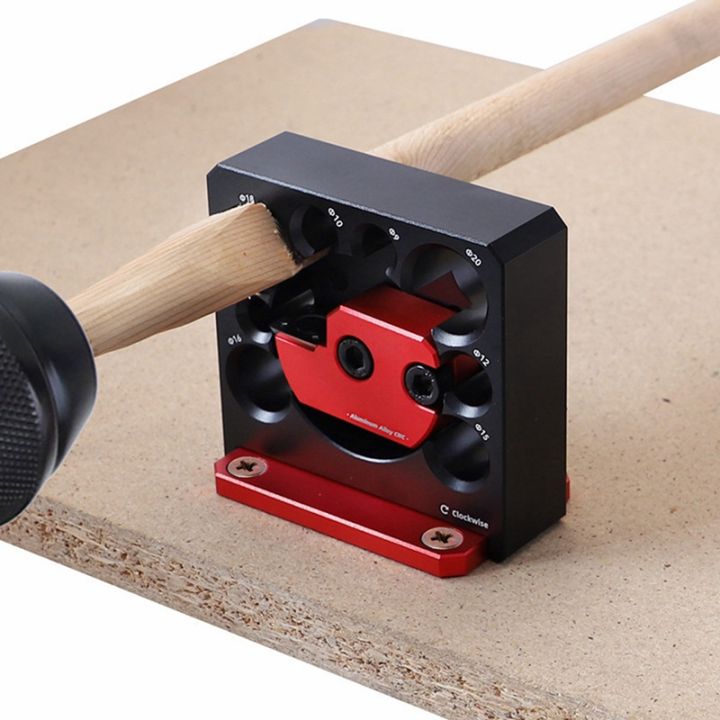 1set-adjustable-dowel-maker-jig-8mm-20mm-with-carbide-blades-woodworking-electric-drill-milling-dowel-auxiliary-tool-woodworking-fixture