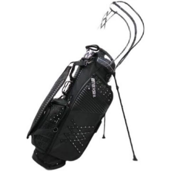 anew-the-new-golf-bag-bag-holder-bag-bag-golf-sports-clubs-one-shoulder-bag-dual-purpose-male-model