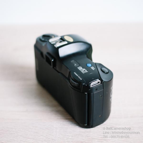 ขายกล้องฟิล์ม-olympus-om101-made-in-japan-serial-1165165