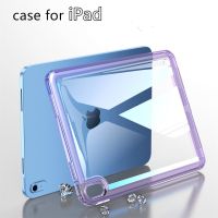 For iPad Air 4 Case Air 5 2022 Soft Transparent Cover 2018 9.7 Pro 11 2021 Ipad 10.2 7th 8th 9th Generation For ipad air 5 Case Cases Covers