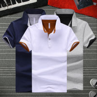 nd Mens Polo Shirt High Quality Men Cotton Short Sleeve Shirt nds Clothing Jerseys Summer Stand Collar Mens Polo Tops 5XL