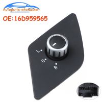 Car 16D959565 Fit For VW volkswagen Jetta MK6 2011-2014 Mirror Adjuster Switch Rear View Control Knob Button Brand new original high quality warranty two years