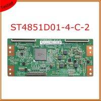 บอร์ด T-Con ST4851D01-4-C-2สำหรับอุปกรณ์ดั้งเดิม TCL ทีวีทดสอบแบบมืออาชีพ T Con LCD TCON Teste De Placa