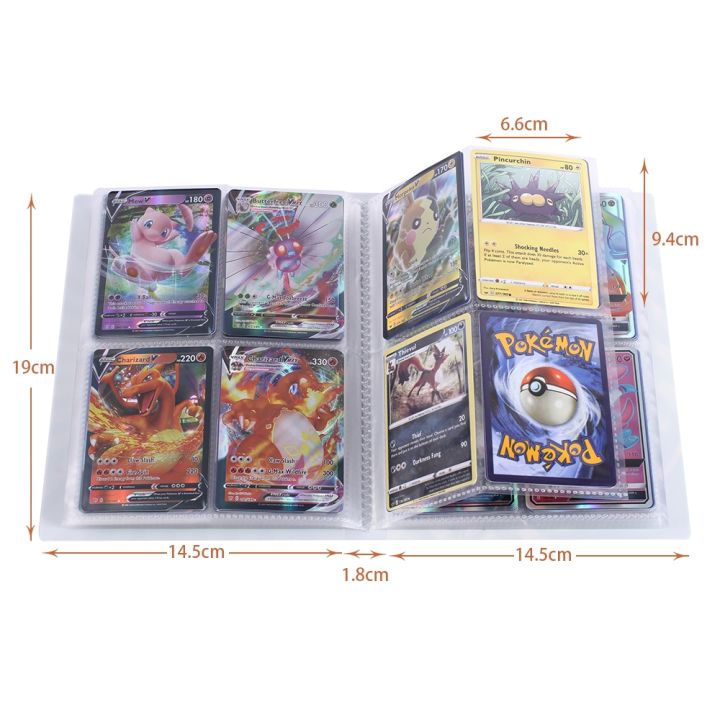 pokemon-cards-album-binder-folder-book-pokemon-cards-binder-collection-pokemon-aliexpress