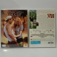 Media Play DVD Tin Cup / หวดรักมือทอง (DVD) / S12996DA