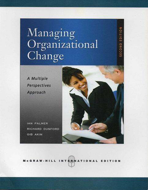 Managing Organizational Change, Second Edition | Lazada PH