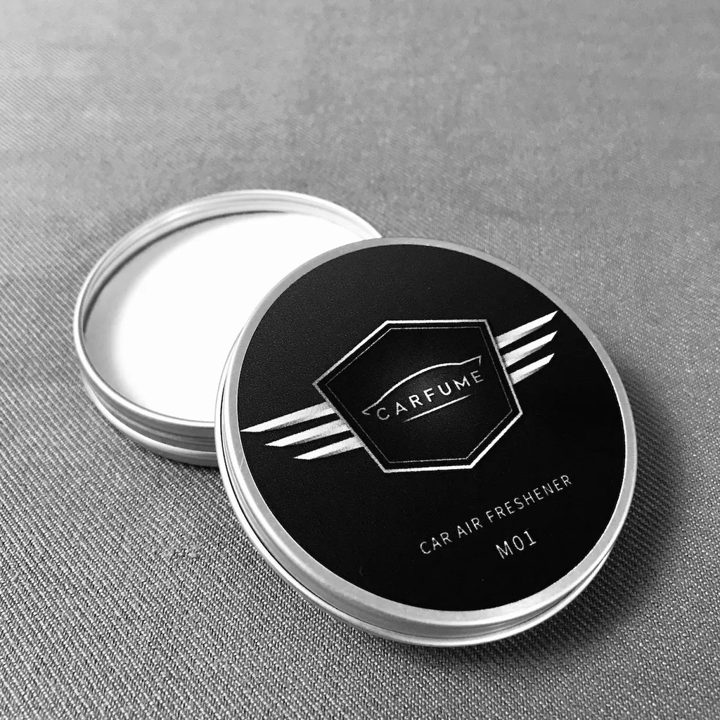 Auto Parts City Carfume Cool Water Men Designer Perfume Car Air Freshener  (Buy 2 Get 1 Free Holder) | Lazada PH