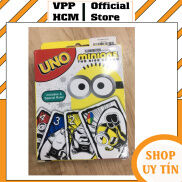 Bài Uno Minions, Bài Uno hình Minions Boardgame Cơ Bản Và Mở Rộng Cao Cấp