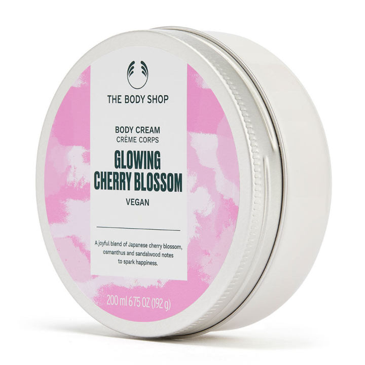 the-body-shop-glowing-cherry-blossom-body-cream-250ml-เดอะ-บอดี้-ช็อป-โกลว์ติ้ง-เชอร์รี่-บลอสซั่ม-บอดี้-ครีม-250-มล