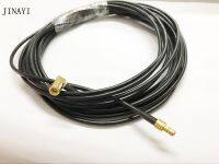 RG174 SMB Female Right Angle to SMB male Plug Connector RF Pigtail Cable for DAB Aerial Antenna 2m 5m 10m