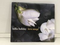 1 CD MUSIC  ซีดีเพลงสากล    billie holiday love songs 2     ( A13A46)