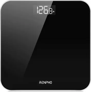 Round Body Digital Scale Human Weight Measuring Toughened Glass Bathroom  Scales Floor Electronic Weighs Digital Gramera