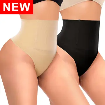 Women'S Shaping G String Panties Seamless Body Shape G String Underwear  Shapewear 