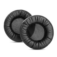 ▣ 1 Pair of Sleeve Ear Pads Cushion Cover Earpads Replacement for Sony MDR-ZX550BN Headphones (Protein Leather)