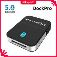 Fanxoo DockPro 30 Pin Bluetooth Adapter 5.0สำหรับ Bose Sounddock JBL  YAMAHA Stereo และ  IPod Docking Station