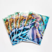 100ชิ้นล็อต66X91มม. เทพธิดา Phoebe Eris Lie Card แขนเกมกระดานการ์ด Protector Shields สำหรับ Ptcc MGT PKM Magical Gathering