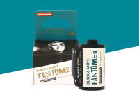 ฟิล์มขาวดำ lomography Fantôme Kino B&amp;W 35mm ISO 8 Lomo Film 135 ฟิล์ม 35mm 135-36