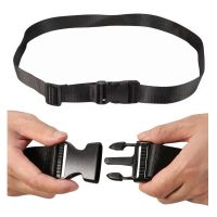 【YF】 1PC 2.5cm Sternum Harness Fixed Strap Dual Release Adjustable Buckle Outdoor Camping Accessories