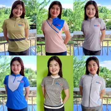 DEPED POLO shirts uniform for FULL SUBLIMATION POLO SHIRT