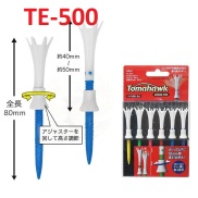 Tee golf Tomahawk Daiya TE-500 TE-501 TE-502 TE-504 TE-021 TE-512 TE-511