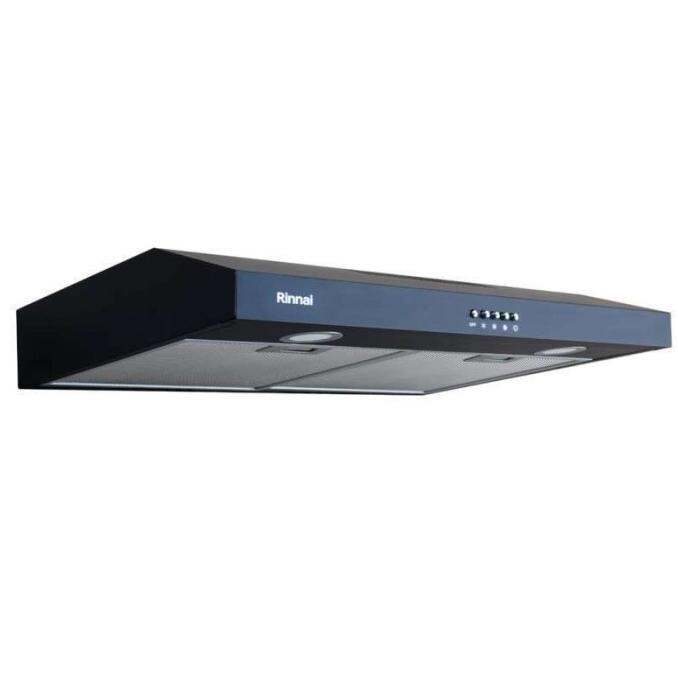 Rinnai RH-127B RH 127 B Slim Cooker Hood 70cm Black | Lazada Indonesia