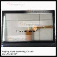 สำหรับ23.8 "Inspiron 5000 5459 5488 LCD Touch Screen Glass Digitizer