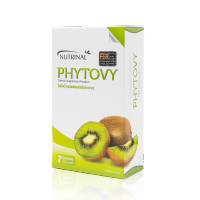 PHYTOVY (7 SACHETS) ผลิตภัณฑ์เสริมอาหาร ไฟโตวี่ ใยอาหารเพิ่มกากในระบบทางเดินอาหาร ช่วยกระตุ้นการขับถ่าย