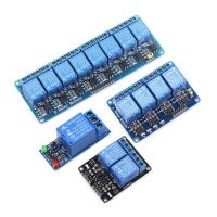 5V relay 1 2 4 8-channel relay module relay output 1 2 4 8-channel relay module