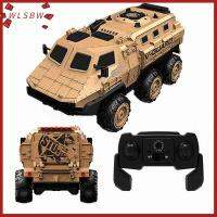 WLSBW Kids Toys เครื่องชั่ง1:16หกล้อรัสเซียรถถังของเล่น Mobil Remote Control โมเดลรถหุ้มเกราะ