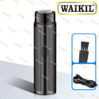 WAIKIL-028 เครื่องโกนหนวดไฟฟ้าหัวเดียวขนาดเล็ก Small and portable เครื่องโกนหนวดติดรถที่ขายดีที่สุด（AM）