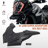 บังโคลนหน้าเหมาะสำหรับ KTM 1290 Super ADV R/S จงอยปากนก