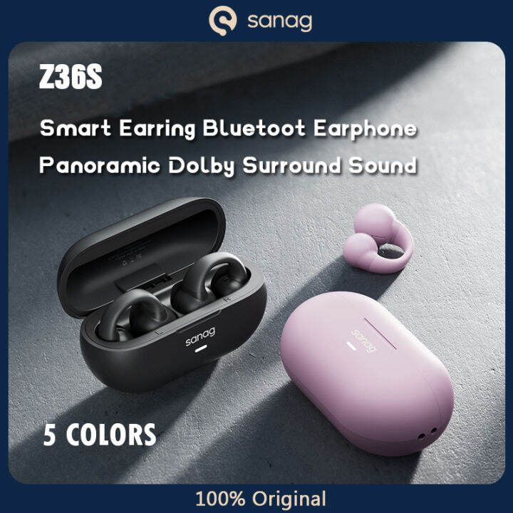 Sanag earbuds online