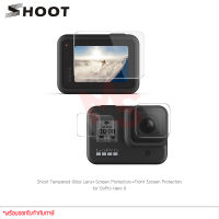 ฟิล์มกระจกกันลอย GoPro Hero 8 Tempered Glass Protectors (ฟิล์ม กระจก 3 ชิิ้น)