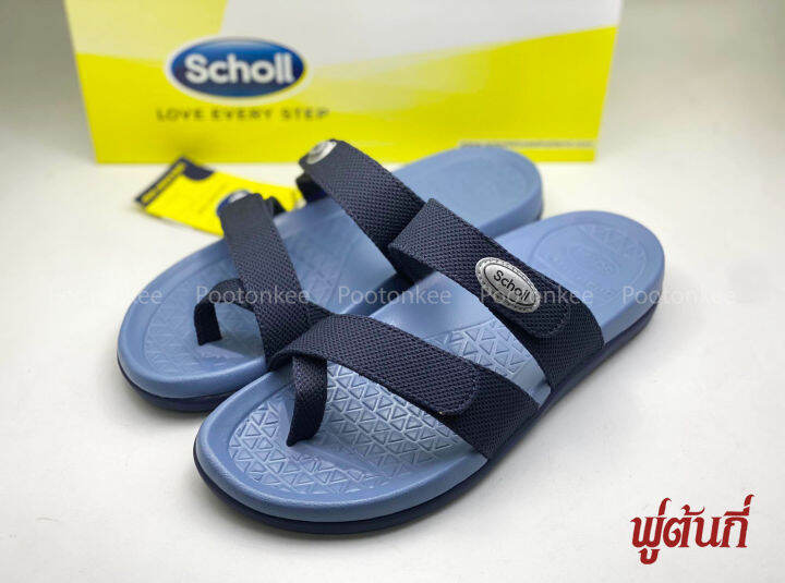 scholl-รองเท้าสกอลล์-แอโร-aero-รองเท้าแตะคีบ-ผู้หญิง-รองเท้าสุขภาพ-นุ่มสบาย-กระจายน้ำหนัก