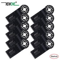 GJPJ-Newone 1-3/8" Starlock E-cut Japanese Teeth Precision Multi Saw Blades Oscillating Tool Blades For Cutting Wood Drywall Plastics