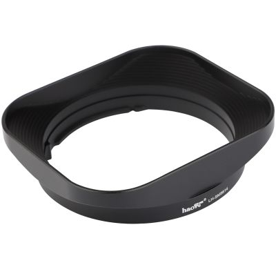 Haoge Bayonet Square Metal Lens Hood สำหรับ Sigma 56mm F1.4 DC DN เลนส์ LH-SM5614-Yrrey