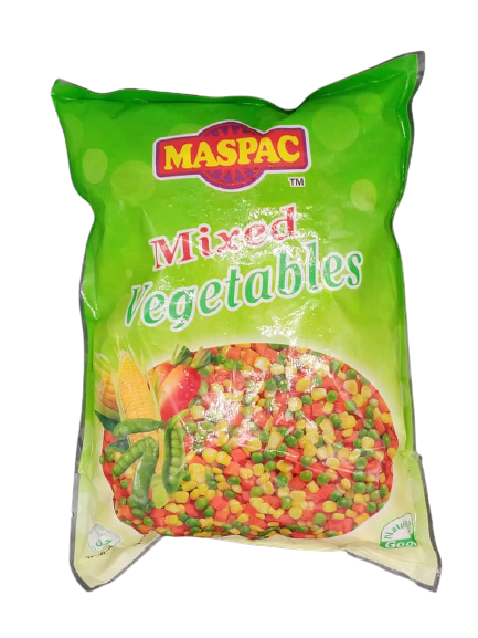 Frozen Mixed Vegetable (China) 1KG/PKT | Lazada