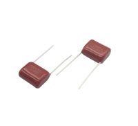 10PCS 400V105 1UF Pitch 20MM 400V 105 1000NF CBB Polypropylene film capacitor