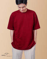 Oversized T-Shirt Red