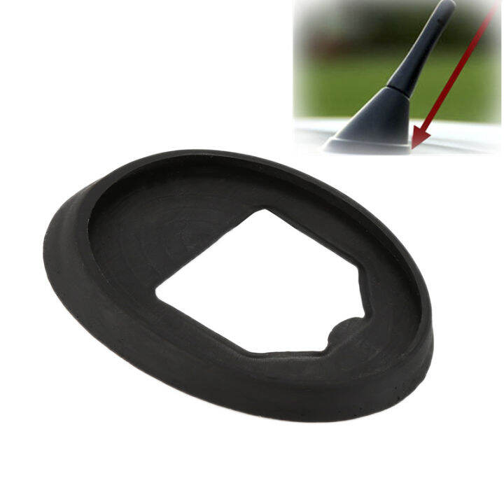 cw-rubber-antenna-base-gasket-seal-for-2002-2007-vw-jetta-bora-golf-mk4-polo-roof-antenna-replacement-black-base-car-accessories