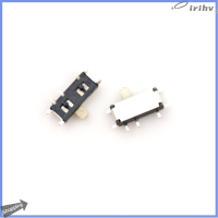 jianzhanqinl 20pcs MINI SLIDE SWITCH ON-OFF 2position Micro SLIDE SWITCH SMD