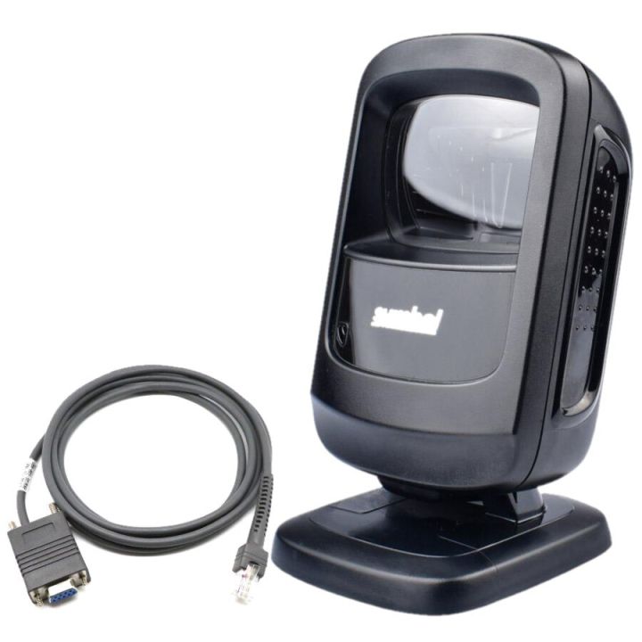 1d 2d Qr Code Waybill Zebra Ds9308 Desktop Supermarket Handheld Usb Presentation Barcode Scanner 8625