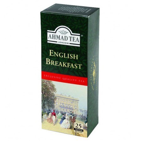 Trà ahmad anh quốc - buổi sáng 50g - english breakfast - ảnh sản phẩm 1