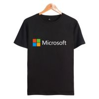 COD Letitia Robbins Alimoo Microsoft เสื้อยืดแขนสั้นผ้าฝ้ายพิมพ์ลายสำหรับผู้ชายและผู้หญิง XXS 4XL 2126B