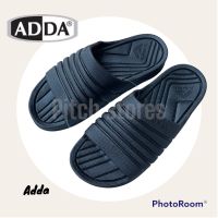 ADDA รองเท้าแตะแบบสวมยาง ผู้ชาย รุ่น ADDA17701-M1 (6-9)