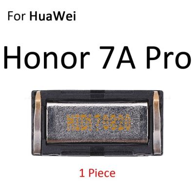 ลำโพงหูฟังเครื่องรับสัญญาณเสียงสายเคเบิ้ลยืดหยุ่นสำหรับ Huawei Honor Play 7c 7a 7S 7x 6a 6x 6c 5c โปร