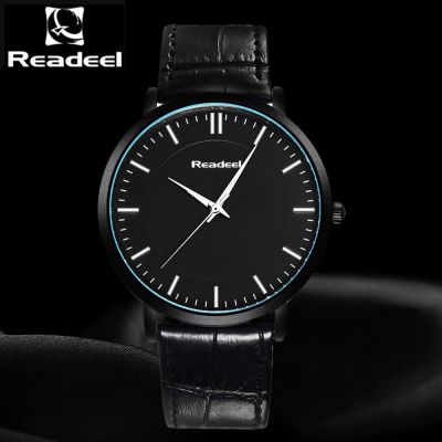 Readeel Mens Watches Top Brand Luxury Quartz Watch Fashion Casual Watch Male Clock Wristwatches Quartz-Watch Relogio Masculino